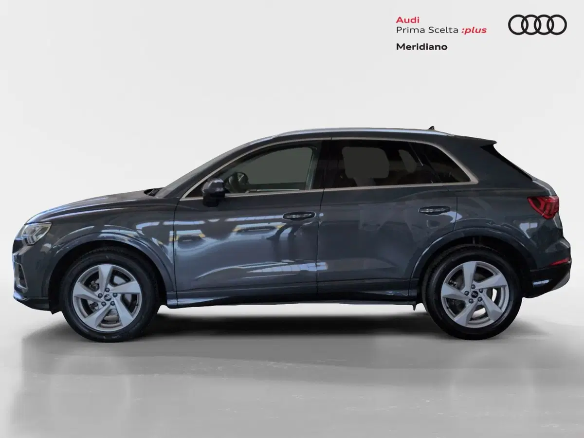 Audi Q3 usata a Agrigento (2)