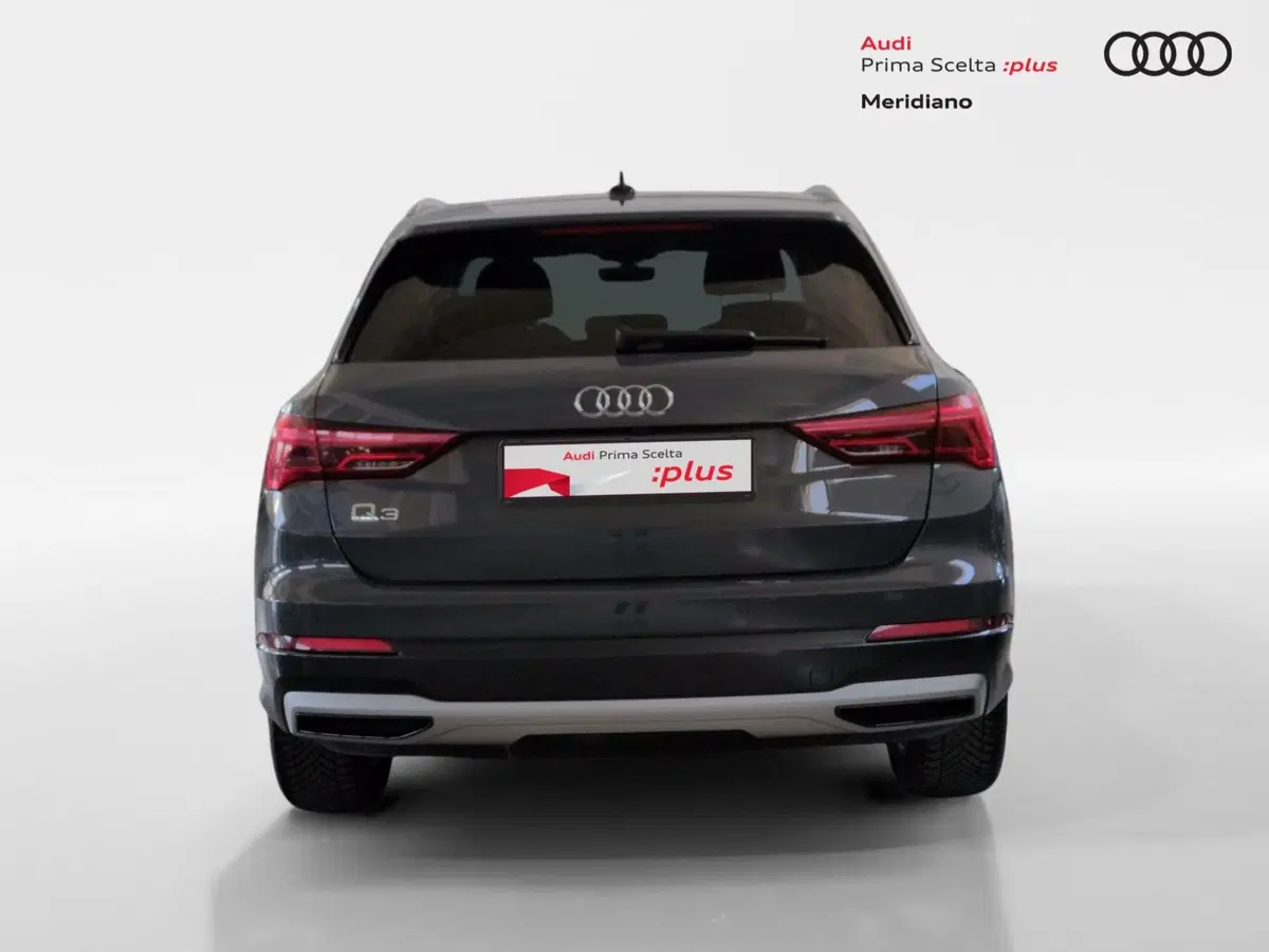 Audi Q3 usata a Agrigento (4)