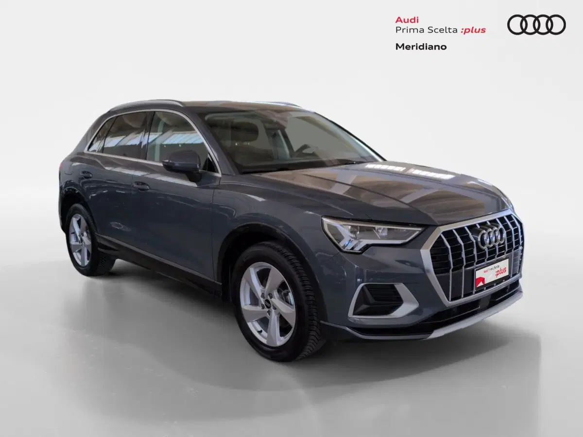 Audi Q3 usata a Agrigento (6)