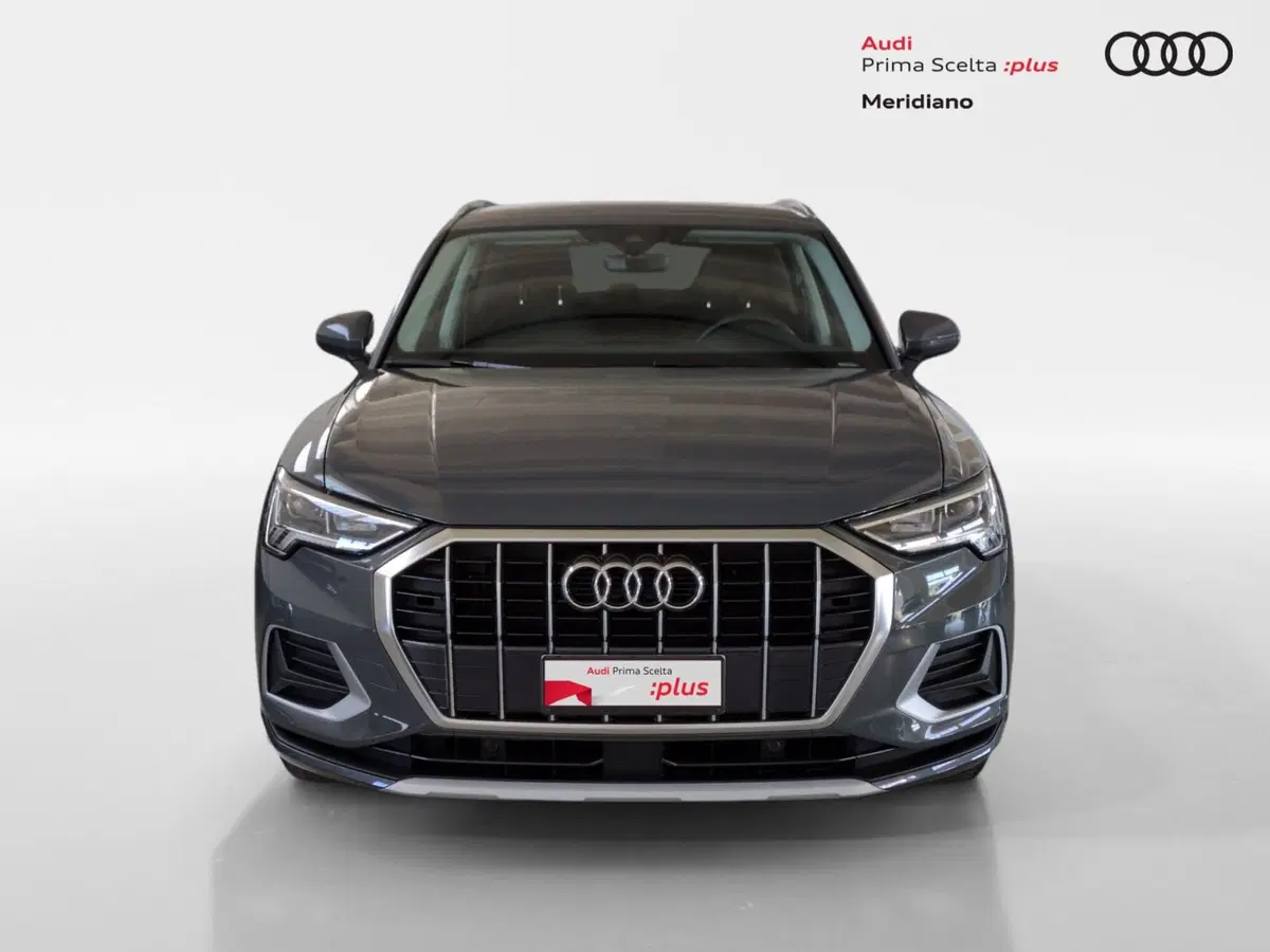 Audi Q3 usata a Agrigento (7)