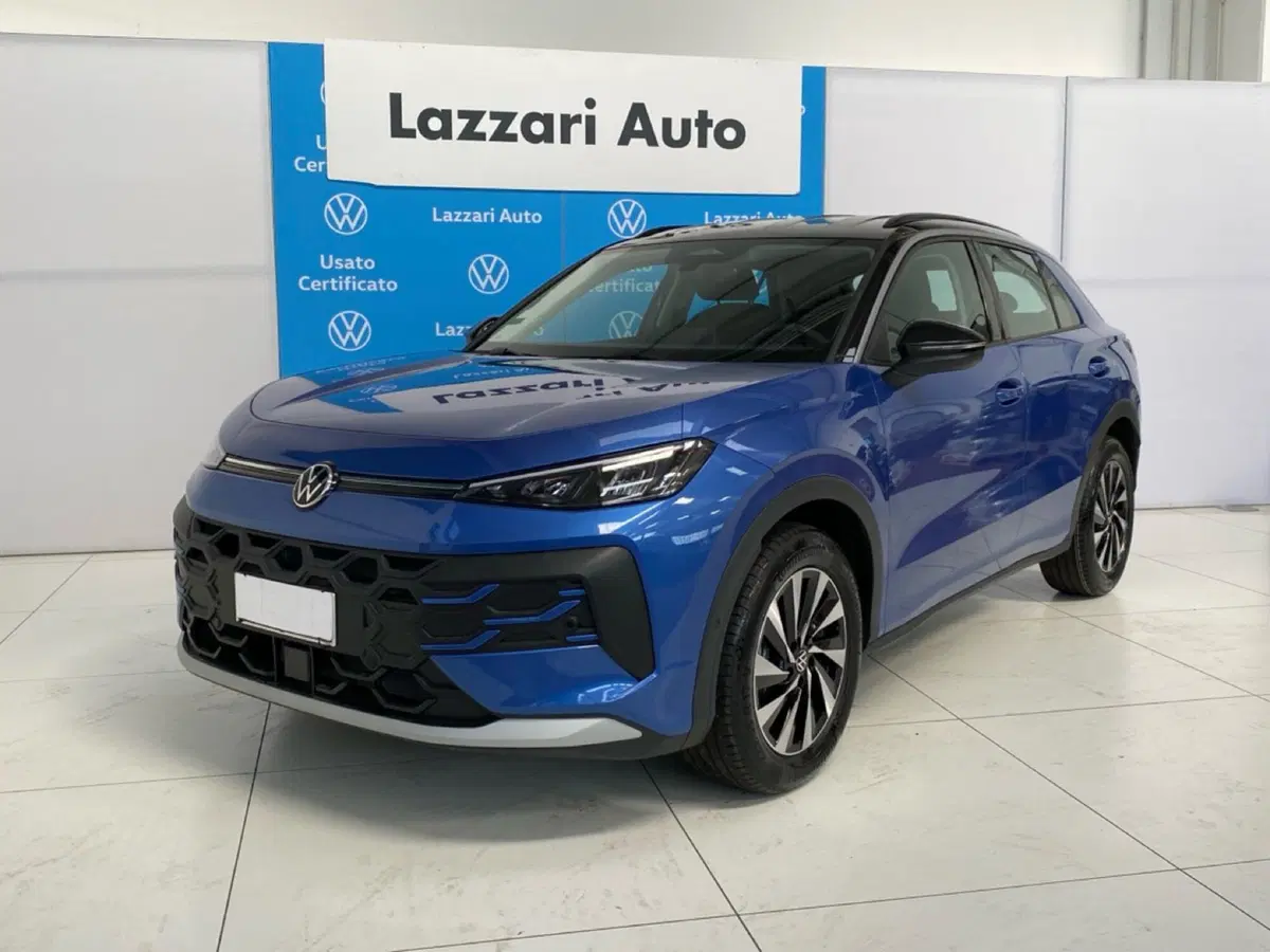 Volkswagen T-Roc nuova a Lodi