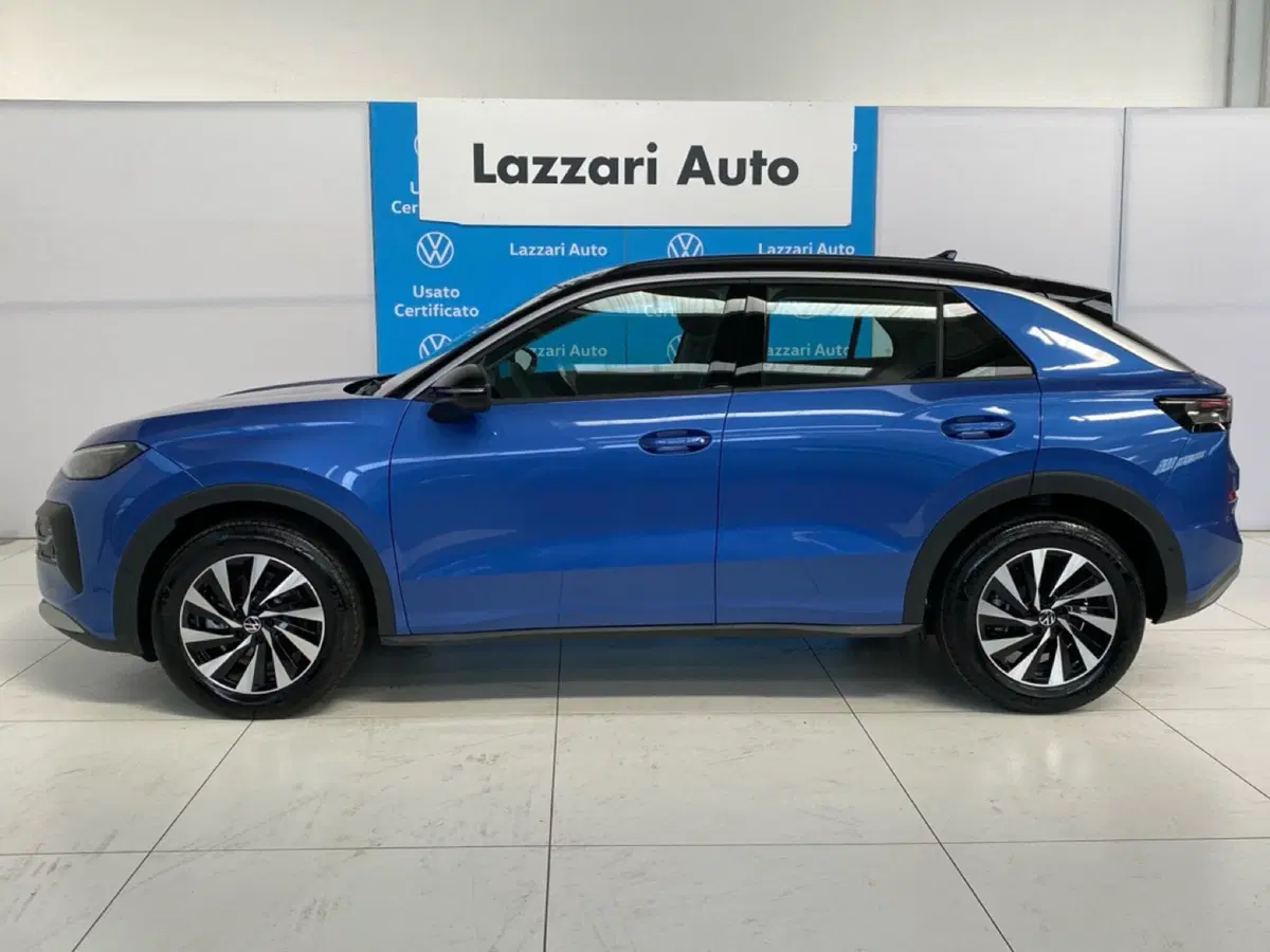 Volkswagen T-Roc nuova a Lodi (2)