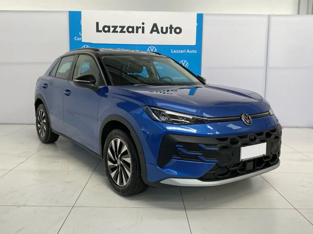 Volkswagen T-Roc nuova a Lodi (3)