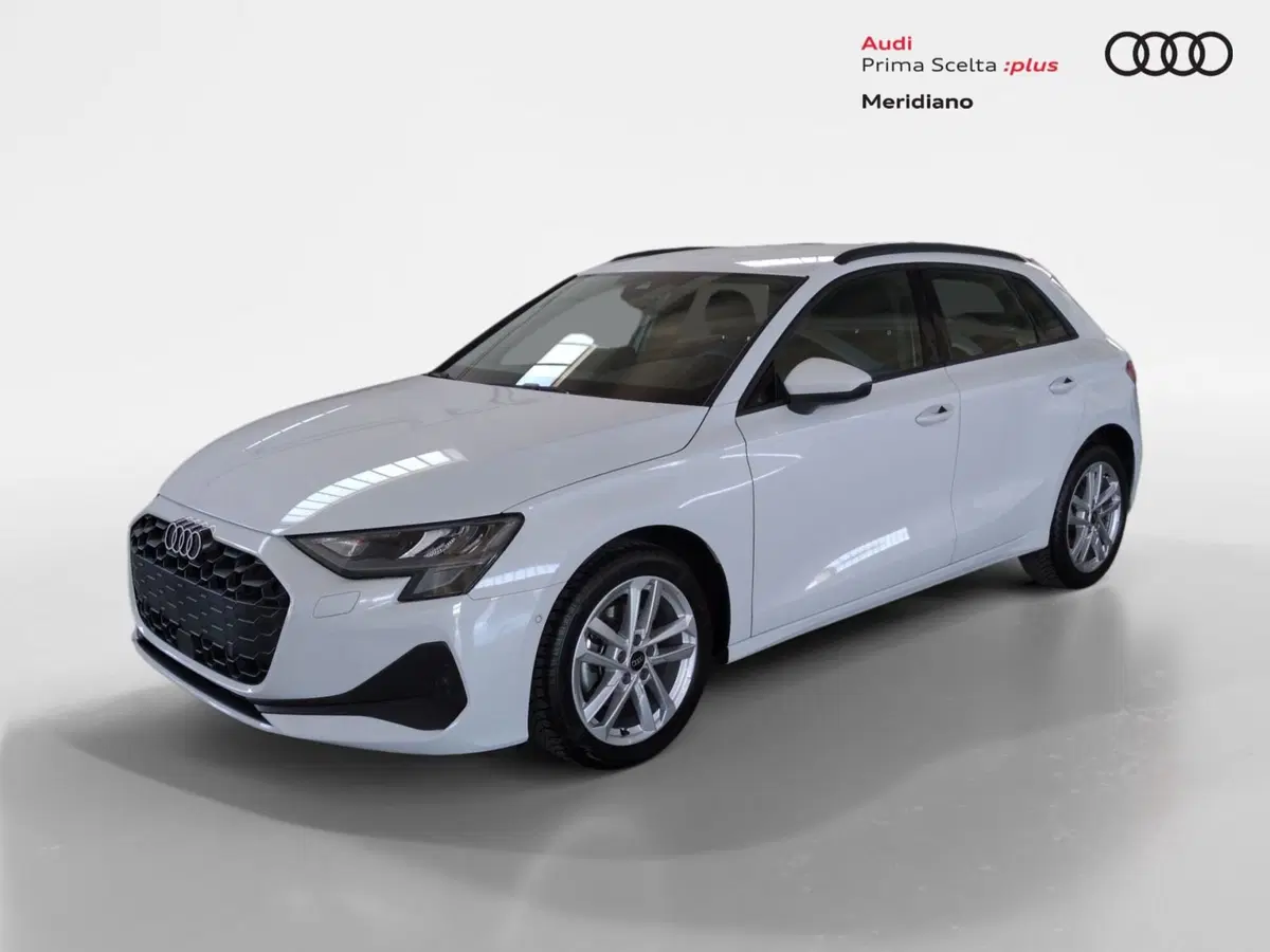 Audi A3 Sedan usata a Agrigento