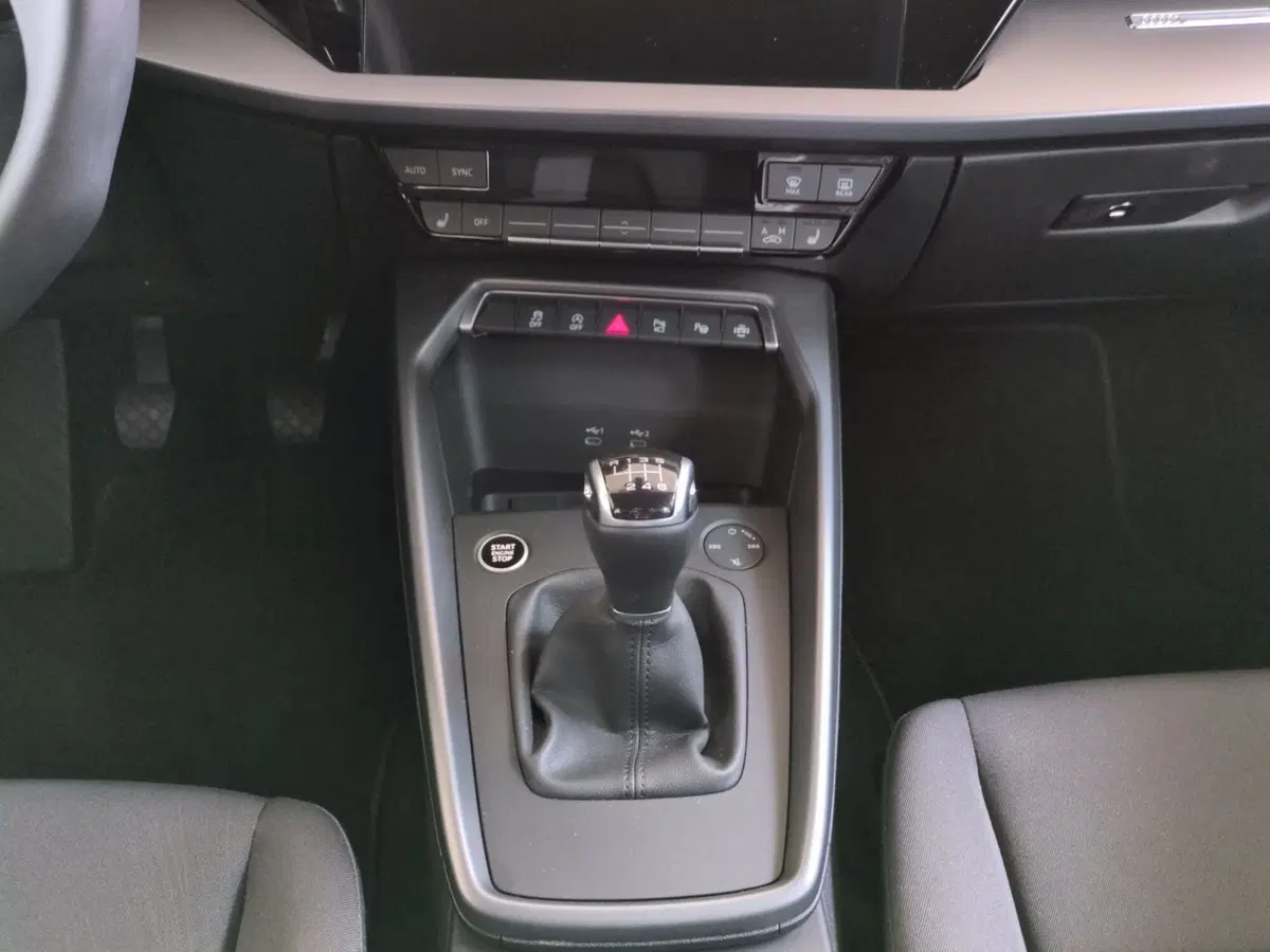 Audi A3 Sedan usata a Agrigento (10)