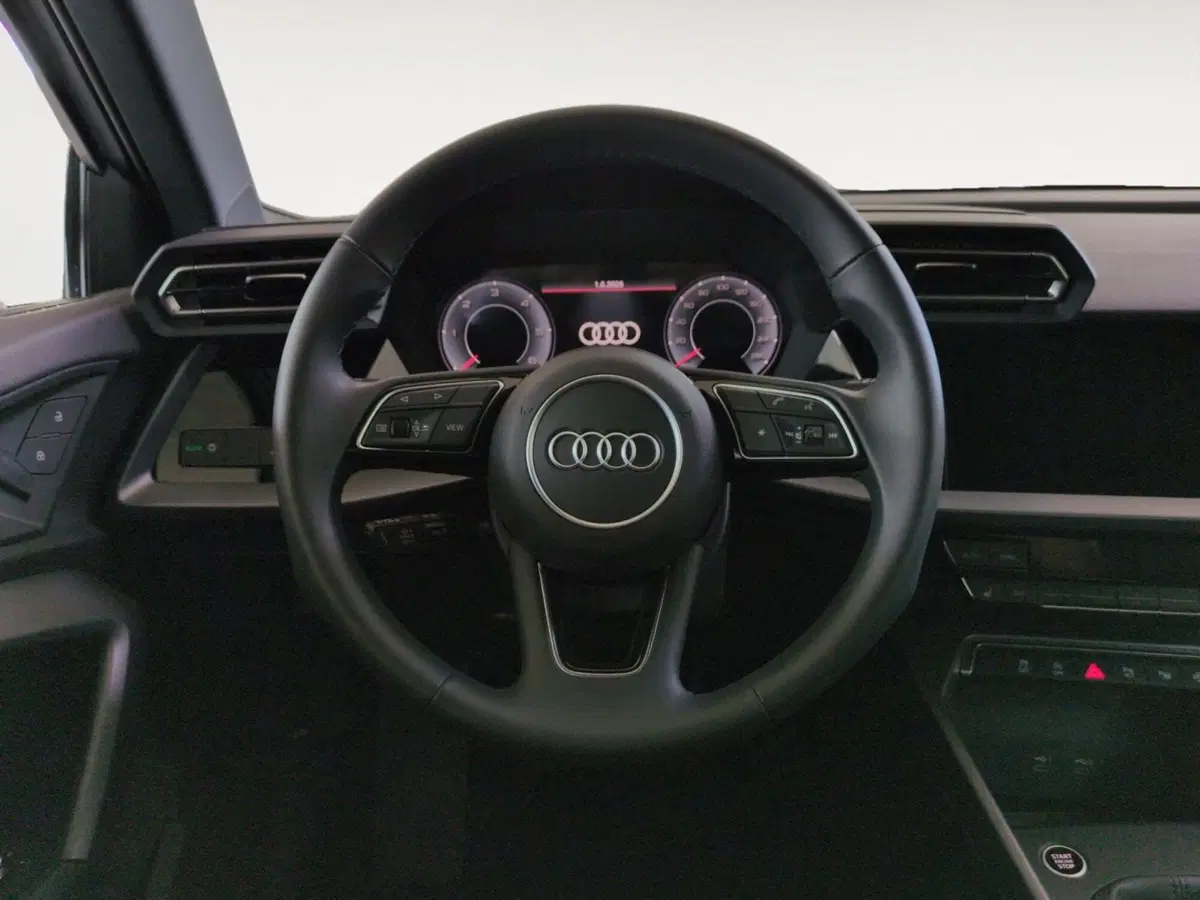 Audi A3 Sedan usata a Agrigento (11)