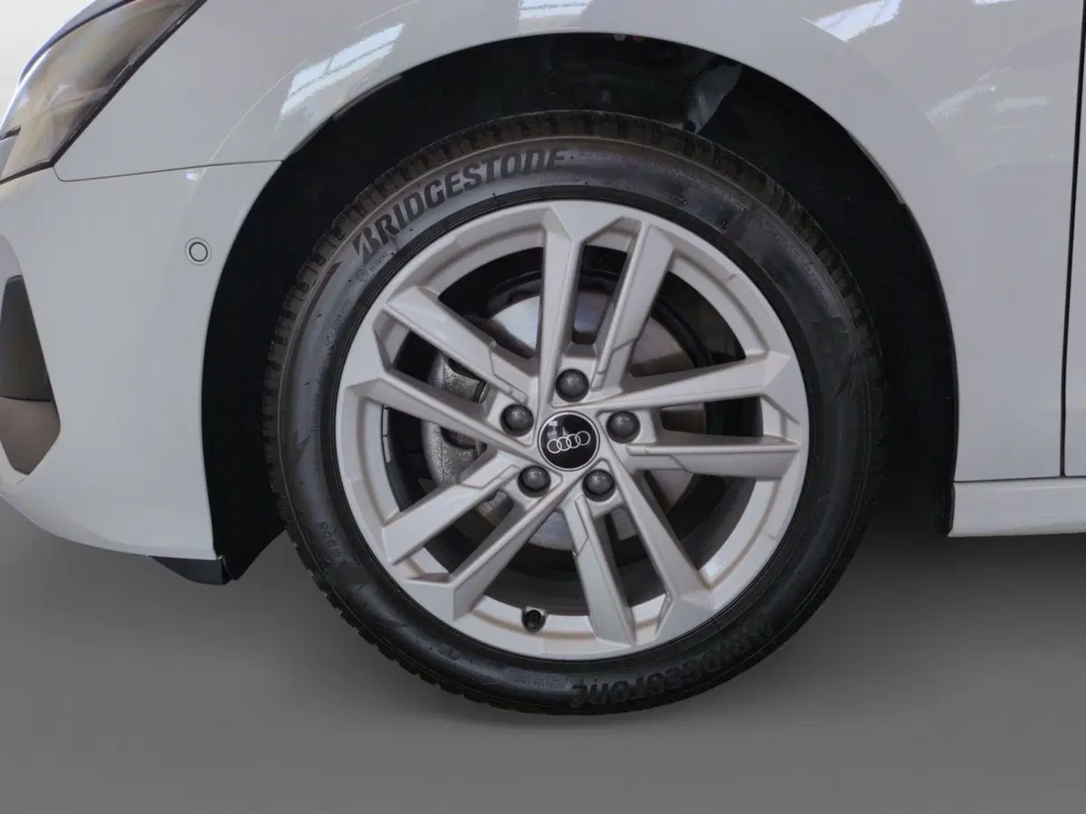 Audi A3 Sedan usata a Agrigento (13)