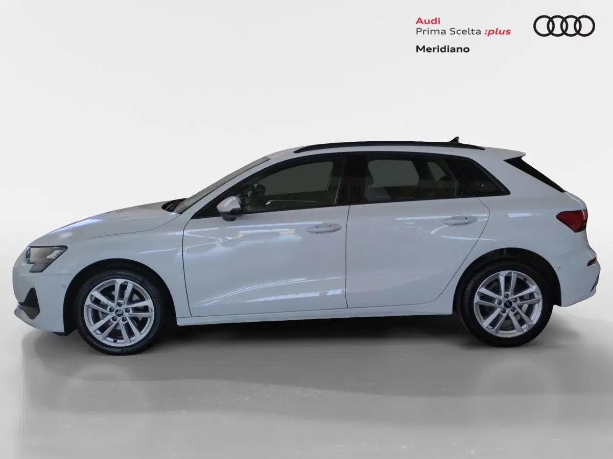 Audi A3 Sedan usata a Agrigento (2)
