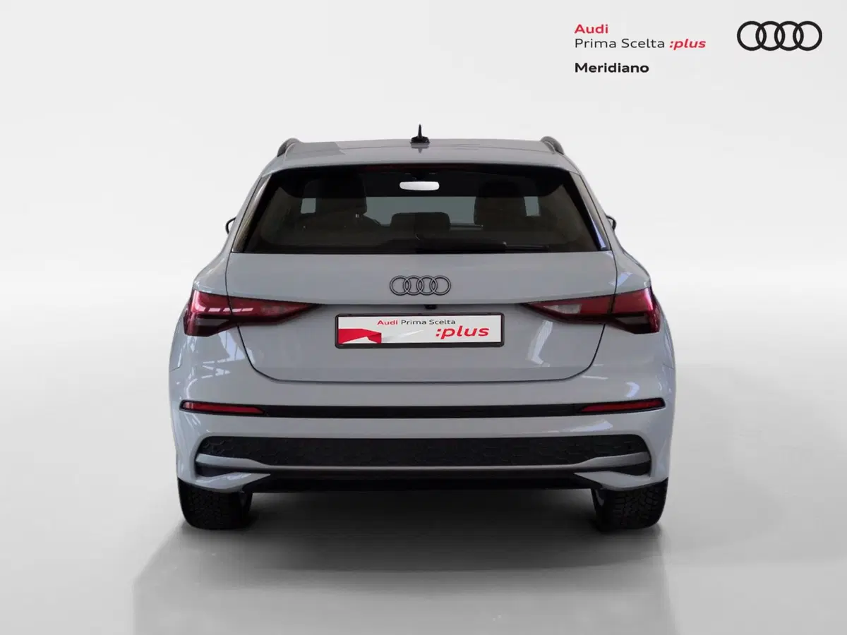 Audi A3 Sedan usata a Agrigento (4)