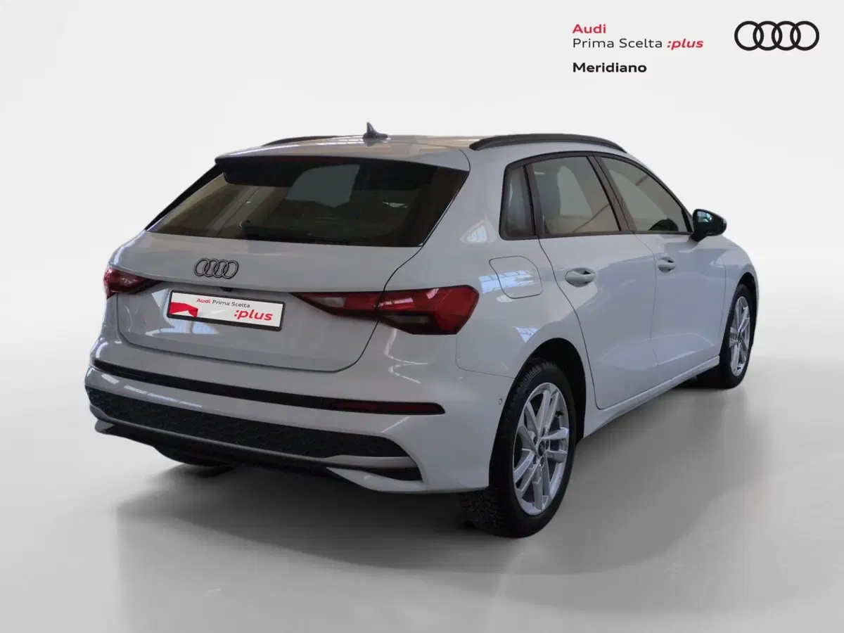 Audi A3 Sedan usata a Agrigento (5)