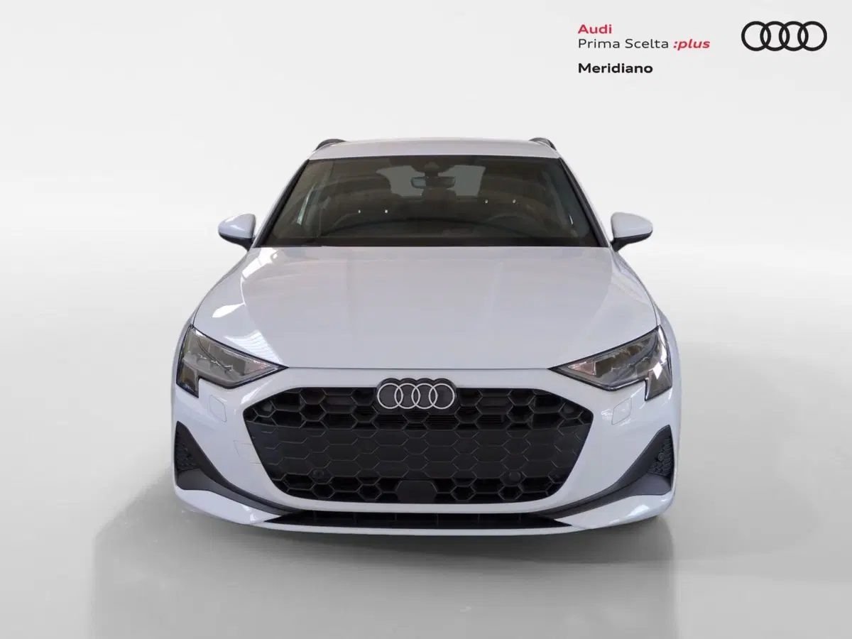 Audi A3 Sedan usata a Agrigento (7)