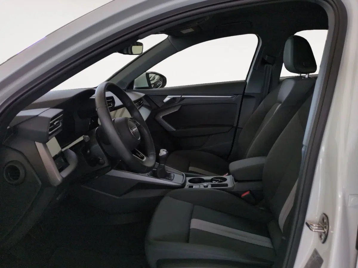 Audi A3 Sedan usata a Agrigento (8)