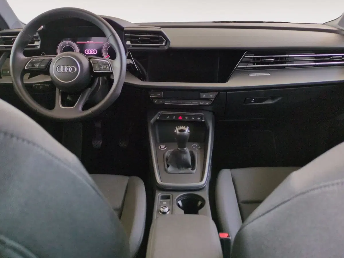 Audi A3 Sedan usata a Agrigento (9)