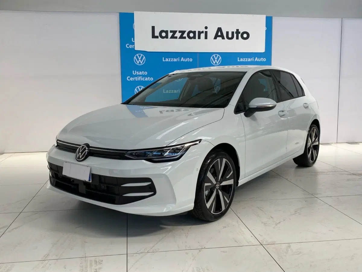 Volkswagen Golf nuova a Lodi