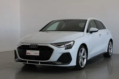 Audi A3 Sedan 35 TDI S tronic S line edition del 2024 usata a Favara