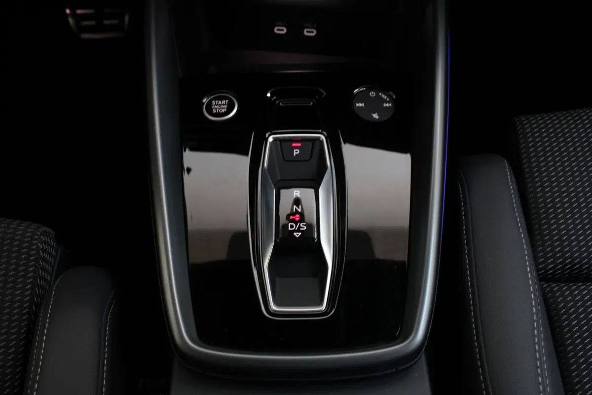 Audi A3 Sedan usata a Agrigento (11)