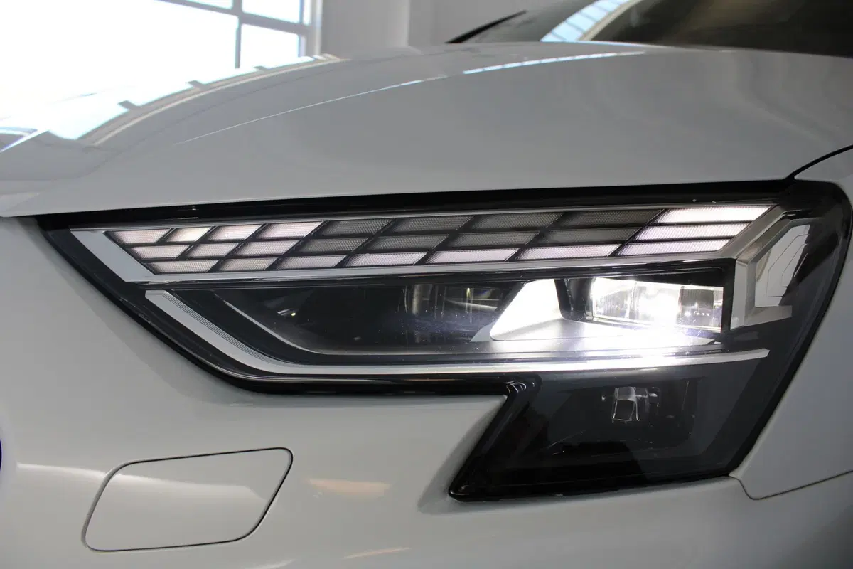 Audi A3 Sedan usata a Agrigento (13)