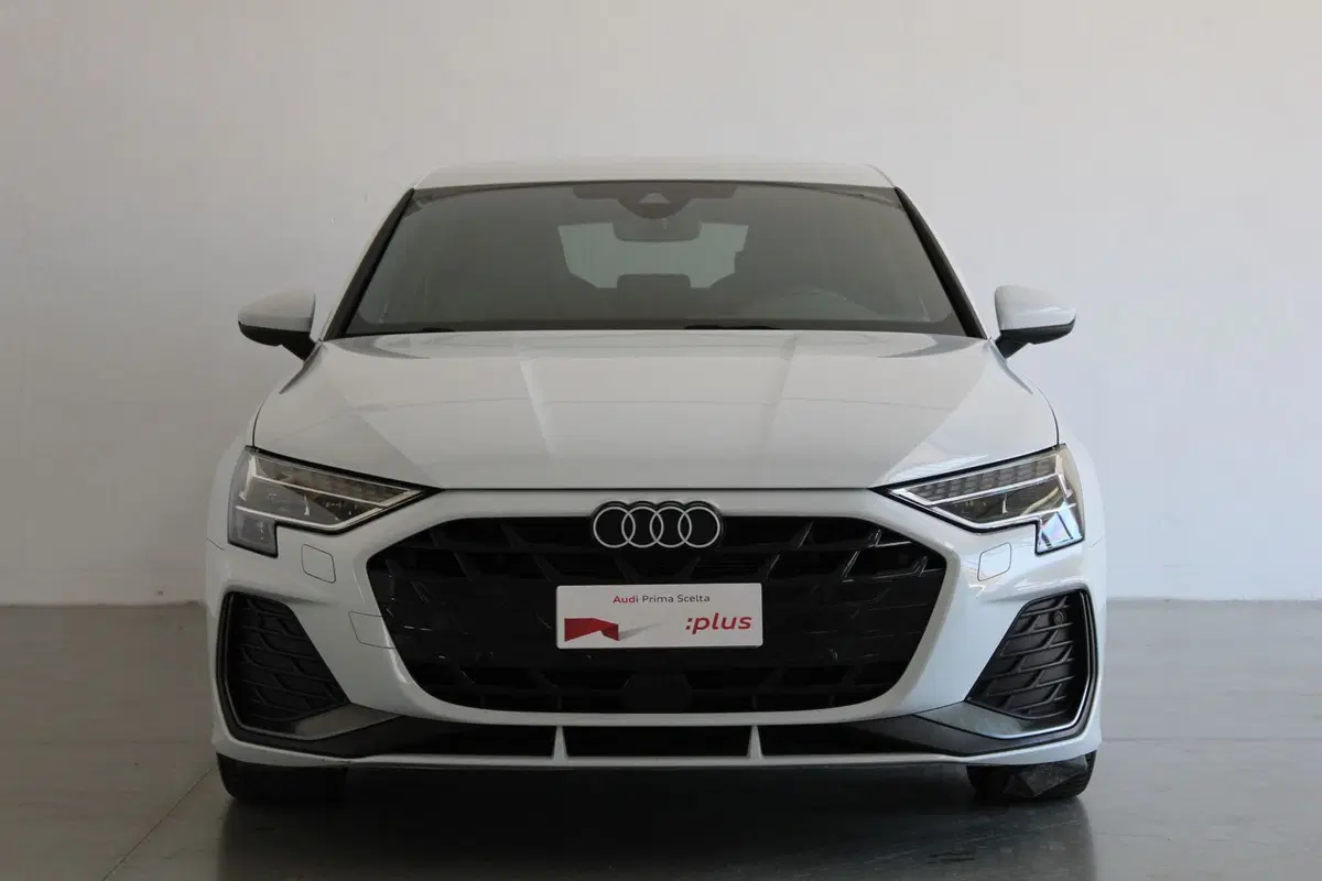 Audi A3 Sedan usata a Agrigento (2)