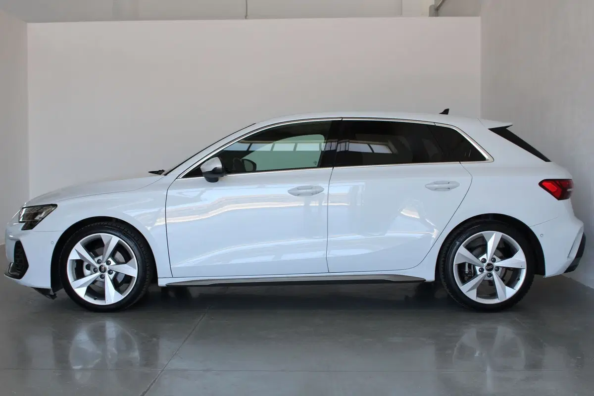 Audi A3 Sedan usata a Agrigento (3)