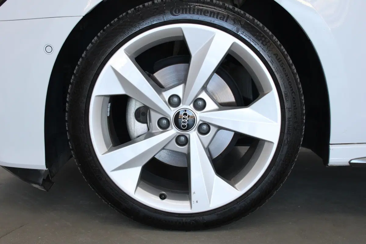 Audi A3 Sedan usata a Agrigento (4)