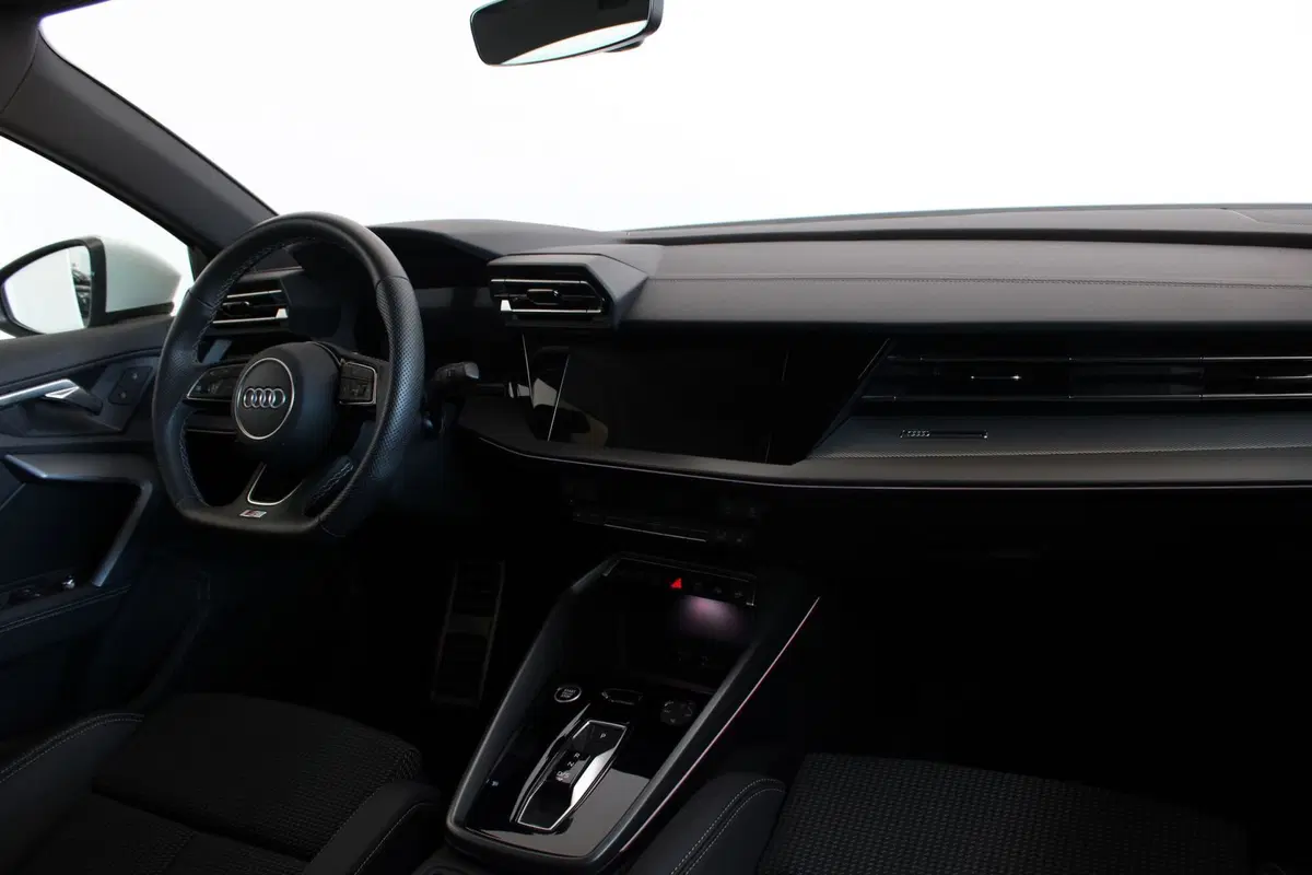 Audi A3 Sedan usata a Agrigento (7)