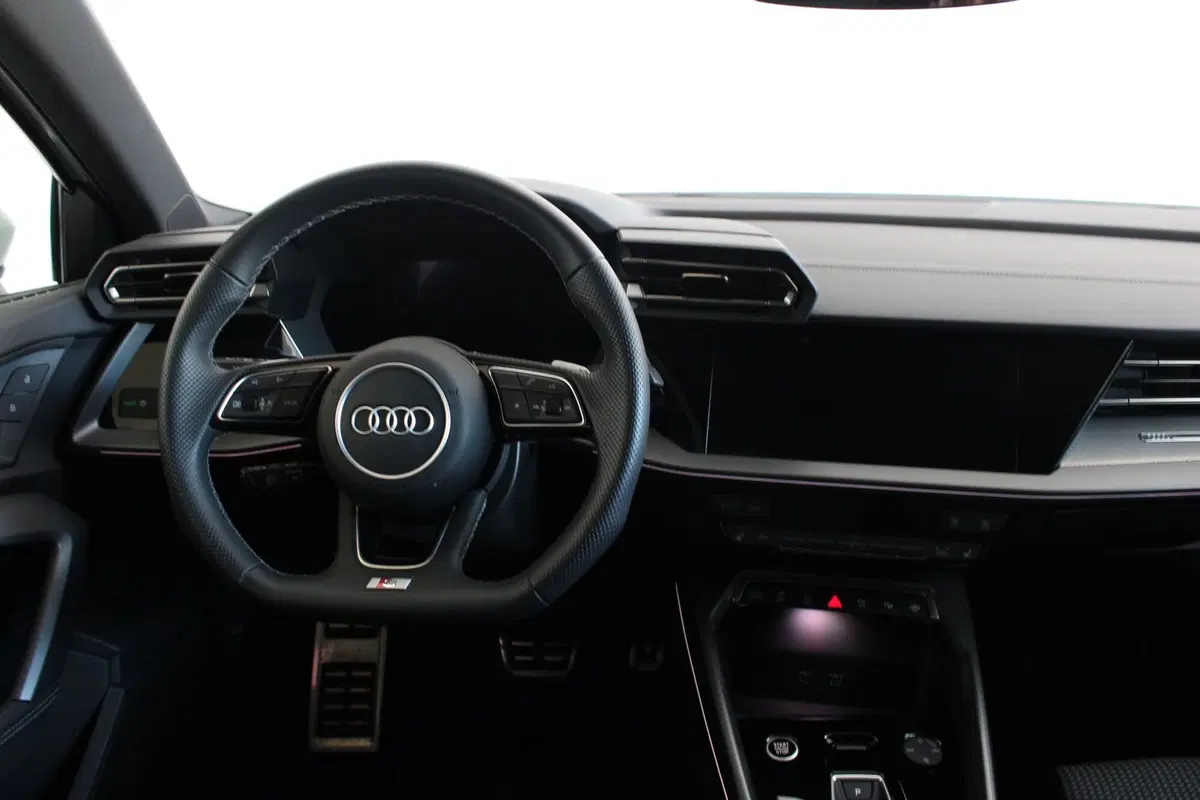Audi A3 Sedan usata a Agrigento (8)