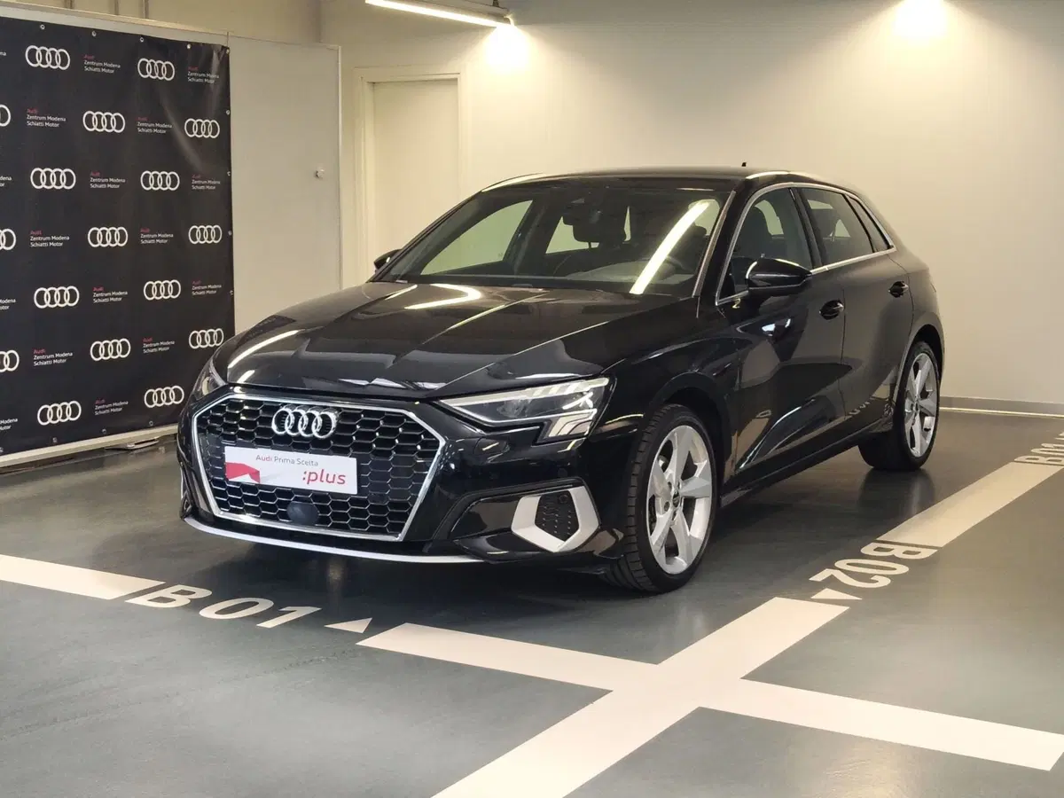 Audi A3 Sportback usata a Modena