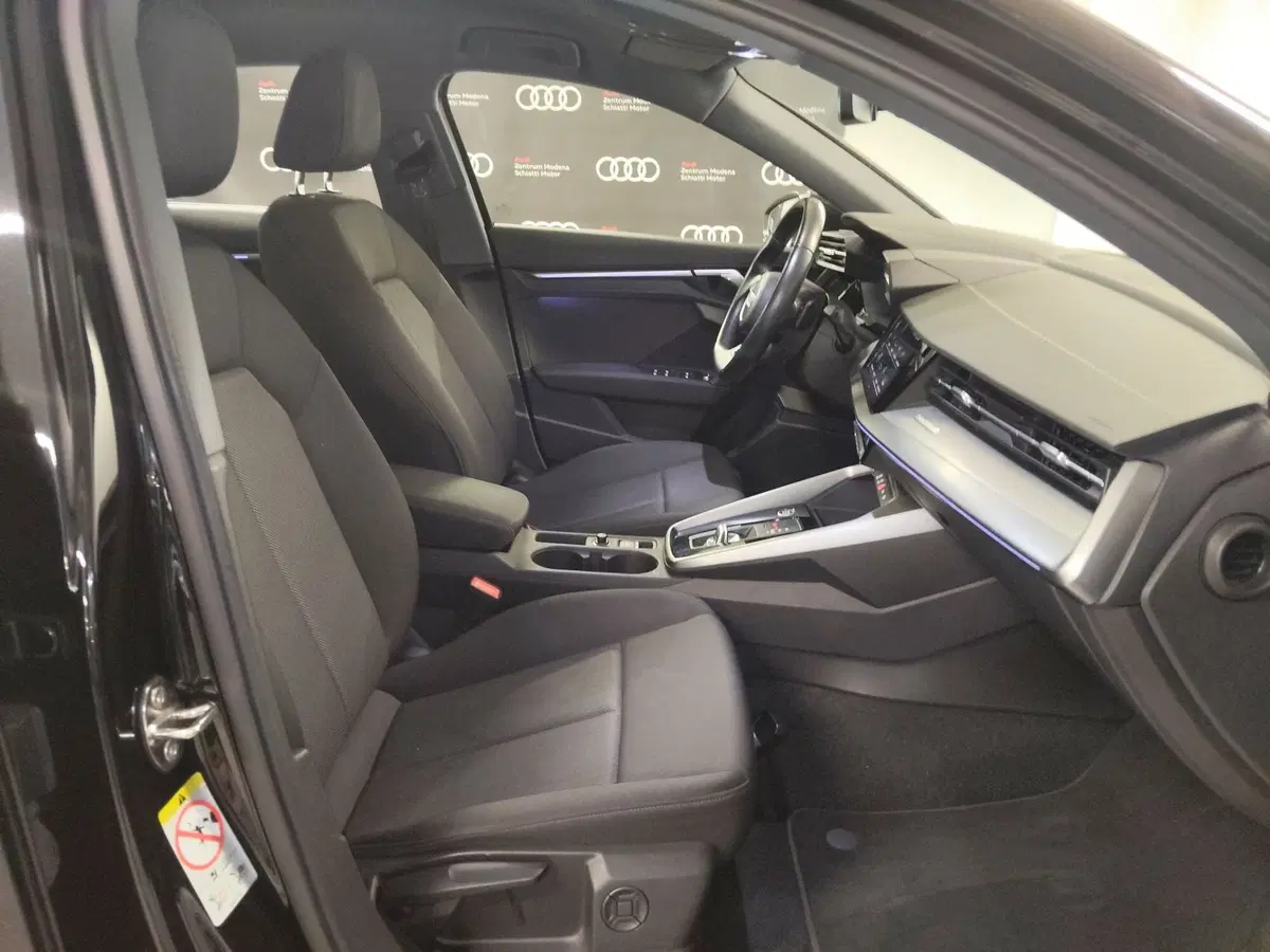 Audi A3 Sportback usata a Modena (13)
