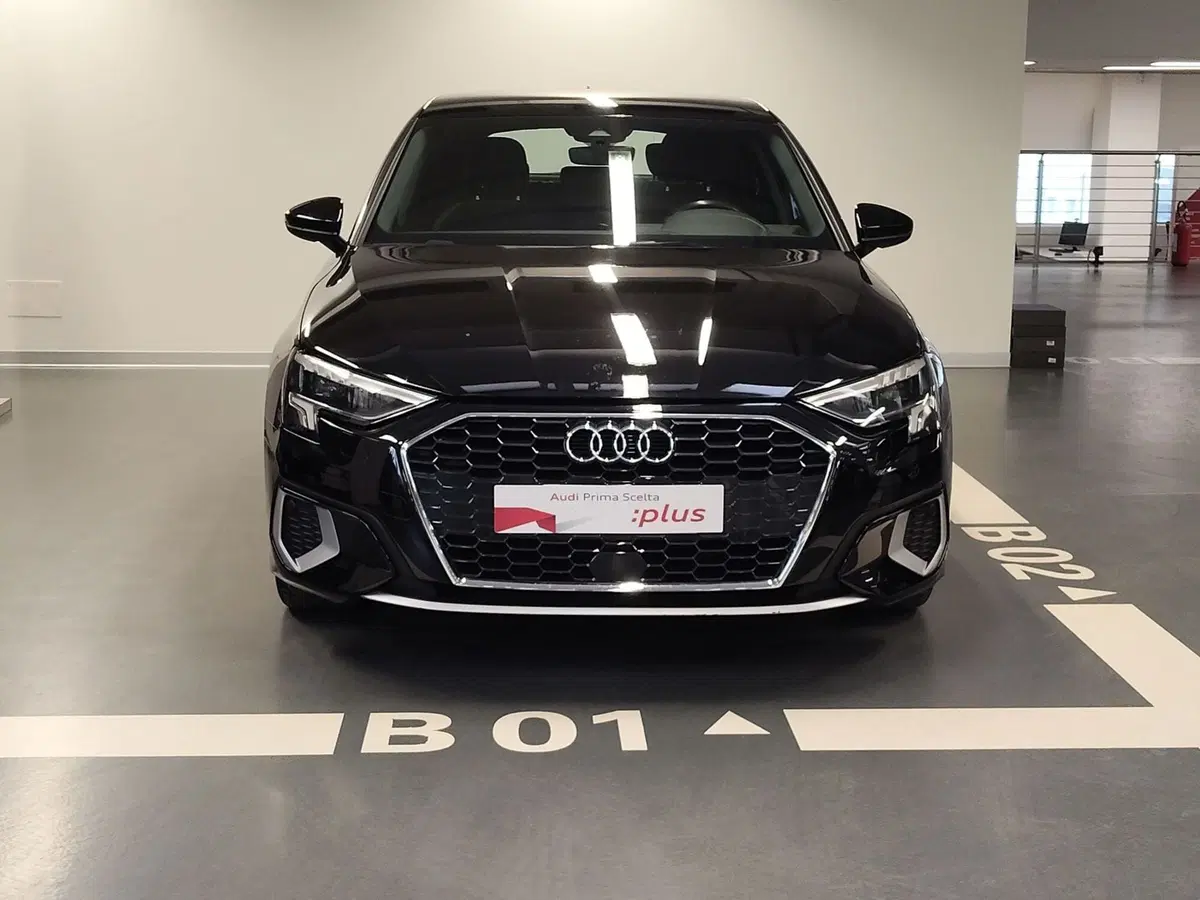 Audi A3 Sportback usata a Modena (2)