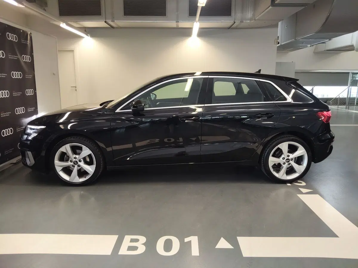 Audi A3 Sportback usata a Modena (3)
