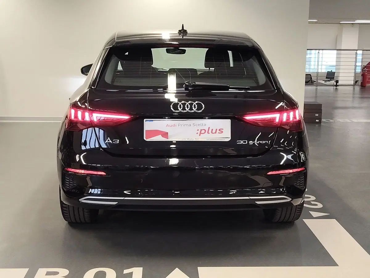 Audi A3 Sportback usata a Modena (4)