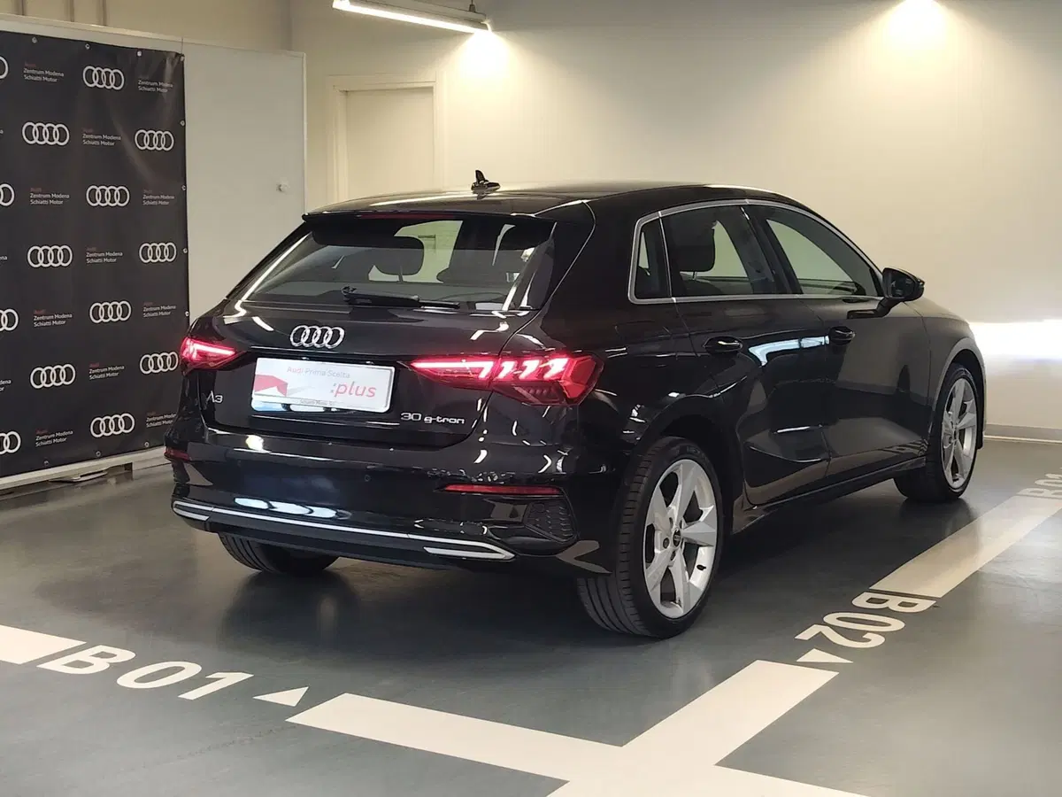 Audi A3 Sportback usata a Modena (5)