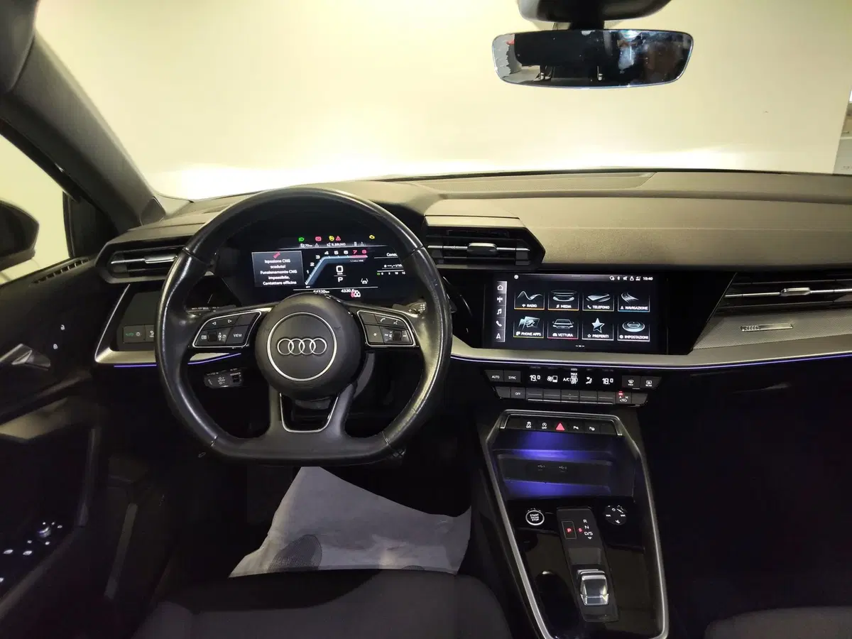 Audi A3 Sportback usata a Modena (7)