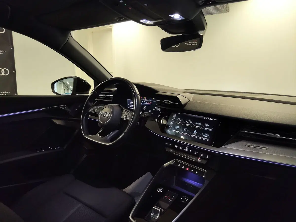 Audi A3 Sportback usata a Modena (8)