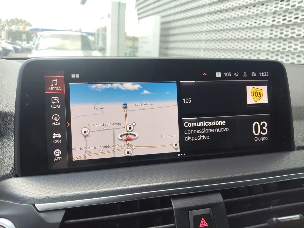 BMW X4 usata a Modena (10)