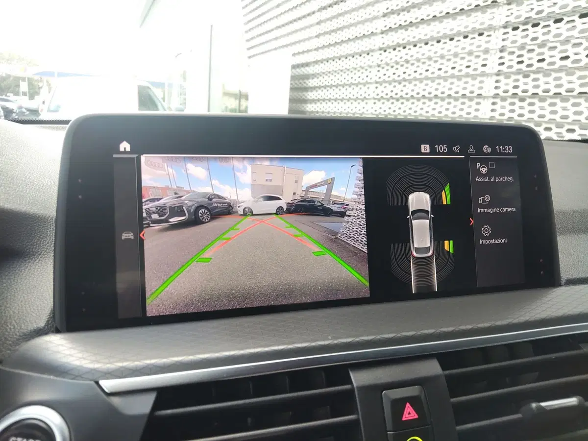 BMW X4 usata a Modena (11)