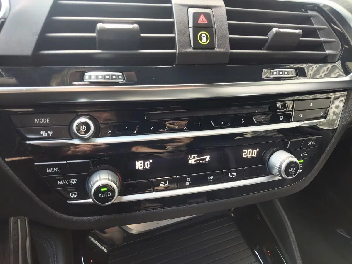 BMW X4 usata a Modena (12)