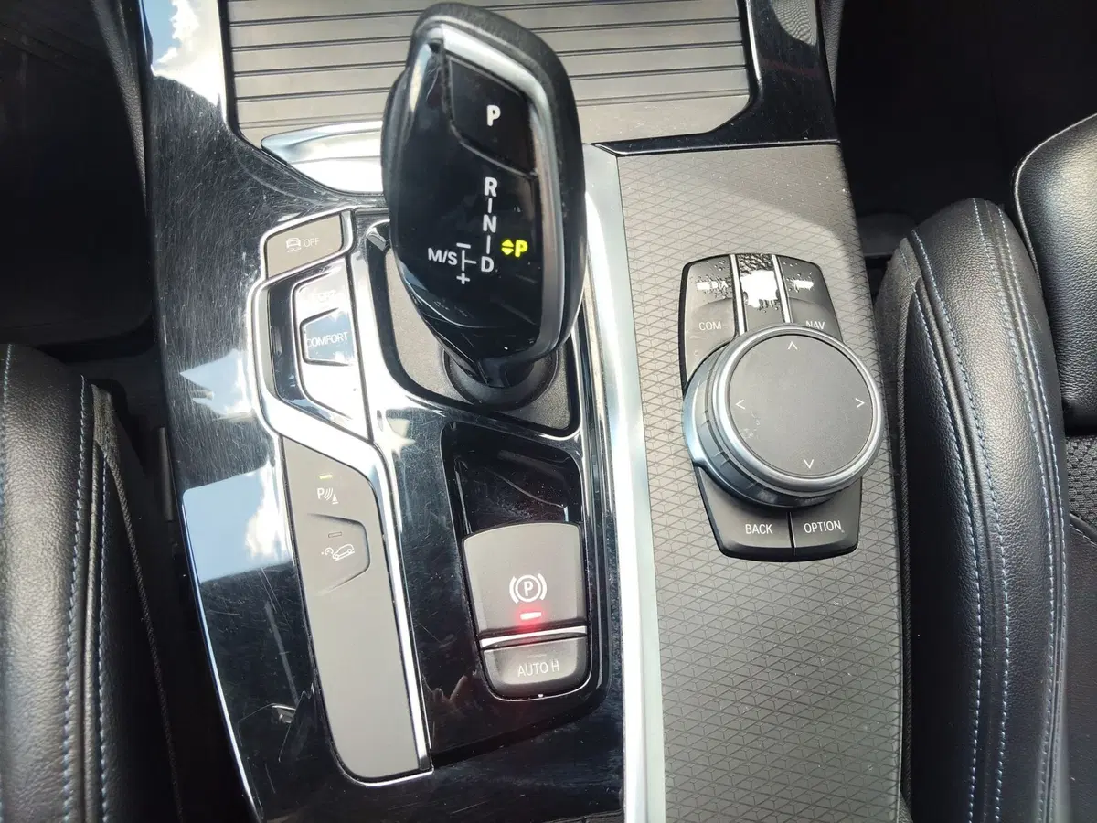BMW X4 usata a Modena (15)