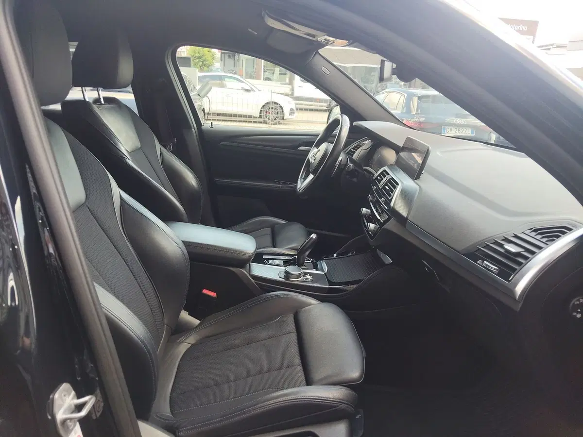 BMW X4 usata a Modena (18)