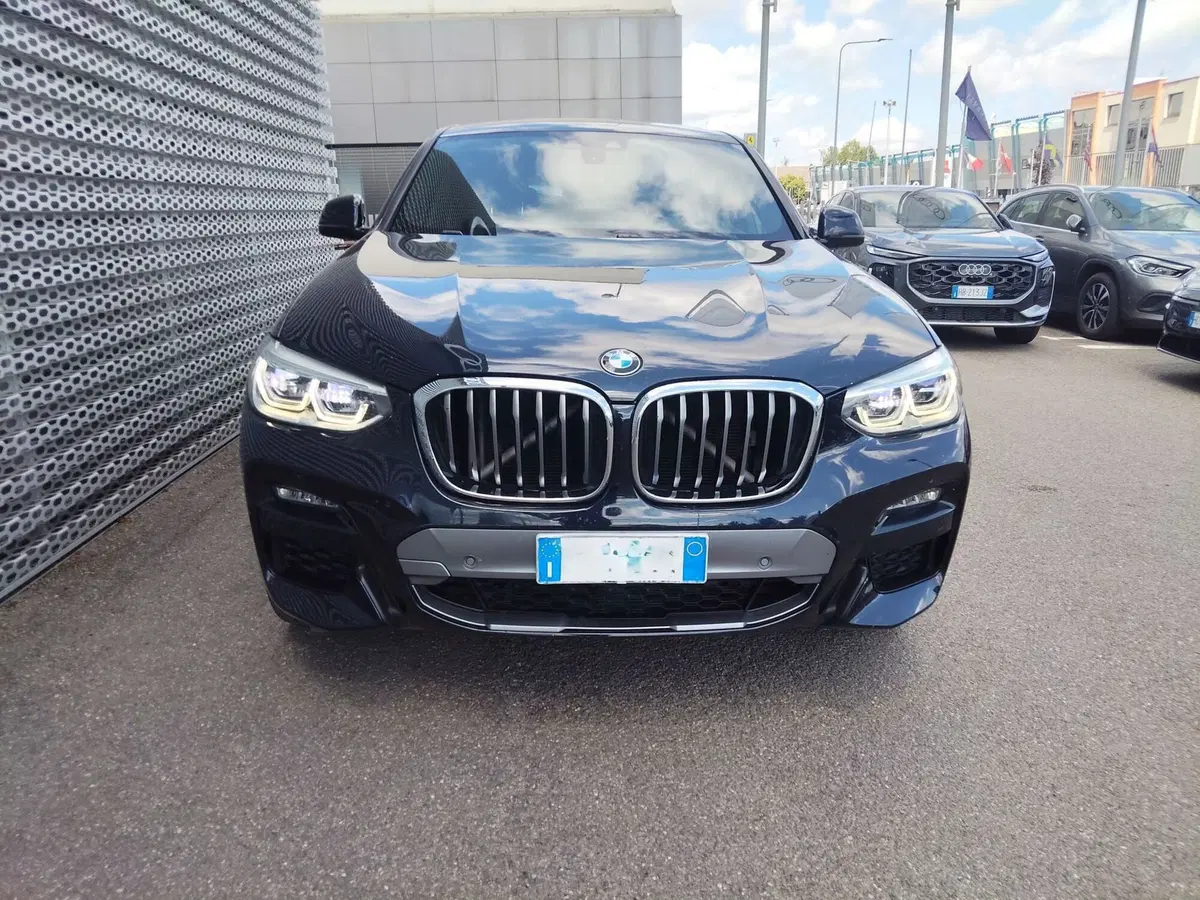 BMW X4 usata a Modena (2)