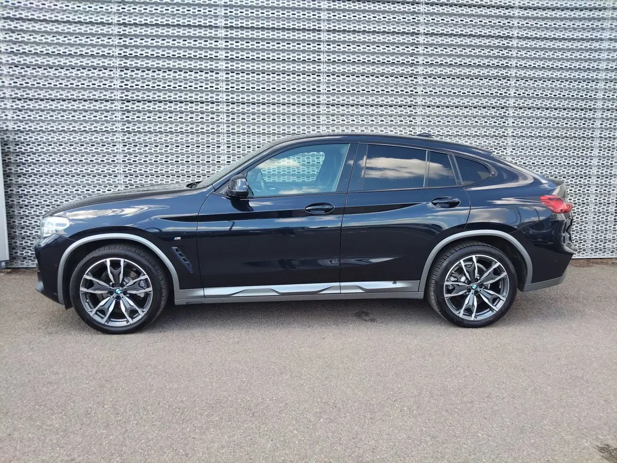 BMW X4 usata a Modena (3)