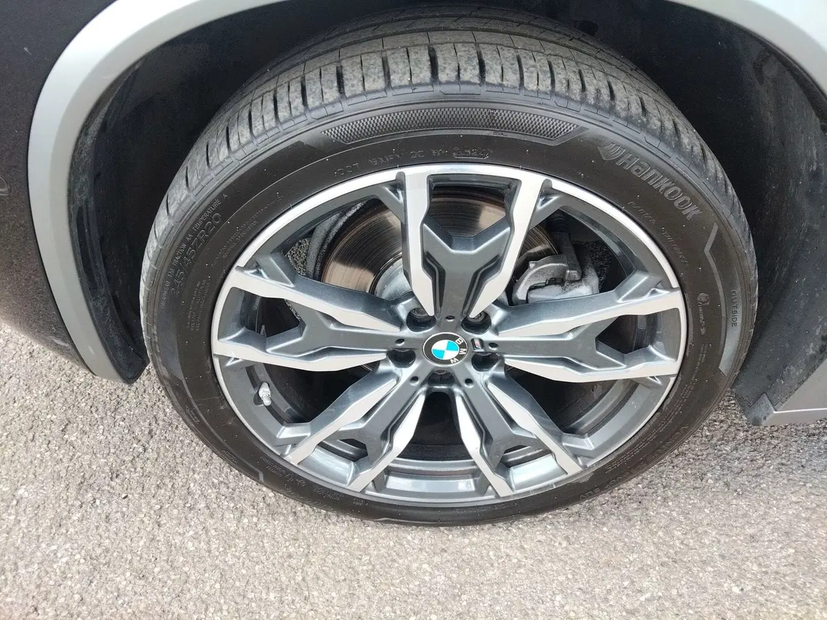 BMW X4 usata a Modena (6)