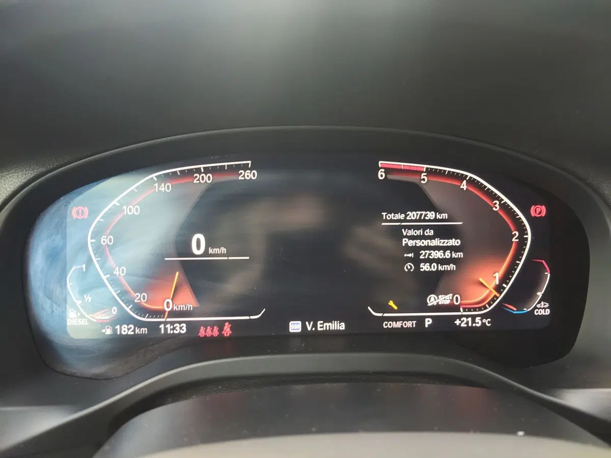 BMW X4 usata a Modena (9)