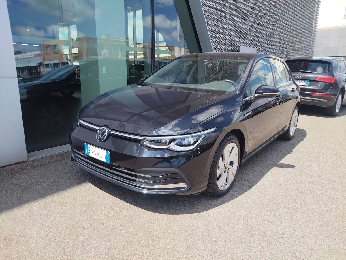 Volkswagen Golf usata a Modena