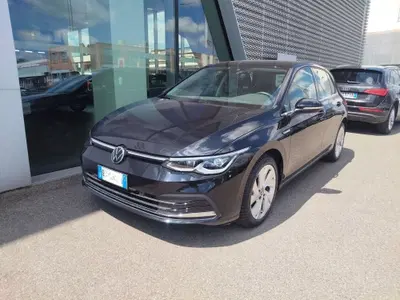 Volkswagen Golf 1.5 TSI EVO ACT Style del 2022 usata a Modena