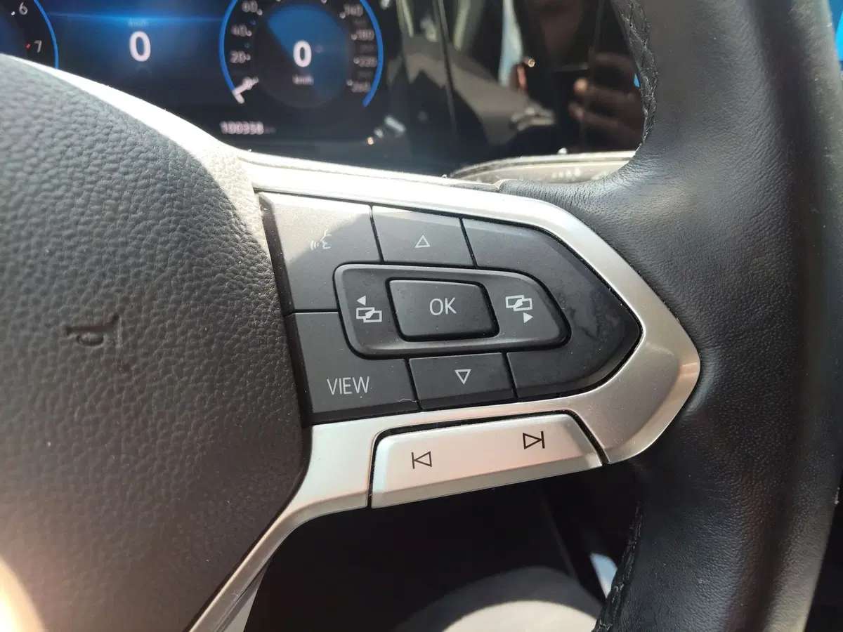 Volkswagen Golf usata a Modena (15)