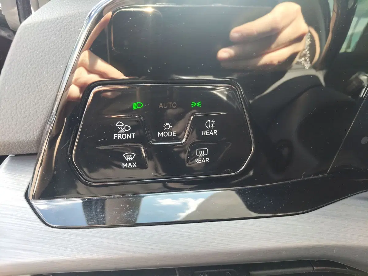 Volkswagen Golf usata a Modena (16)