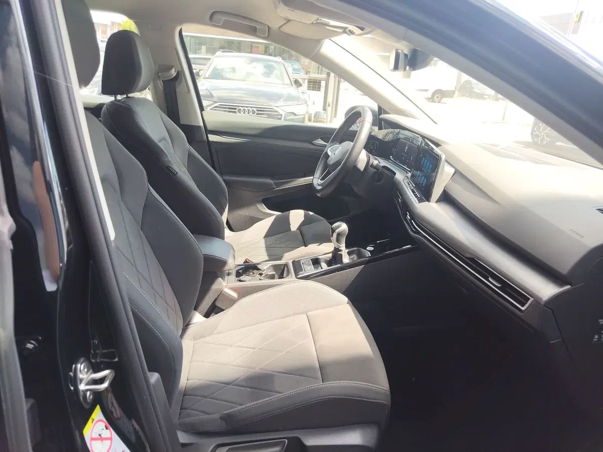 Volkswagen Golf usata a Modena (18)