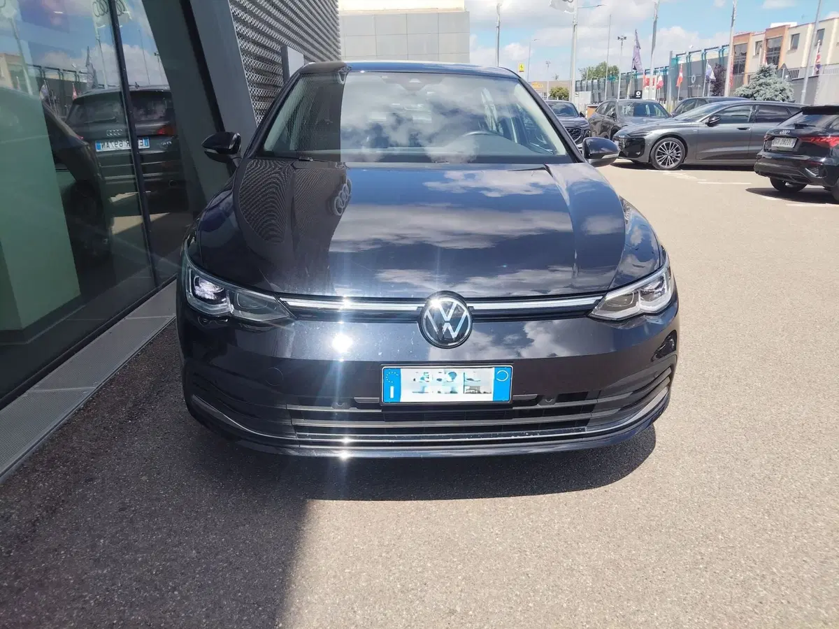 Volkswagen Golf usata a Modena (2)