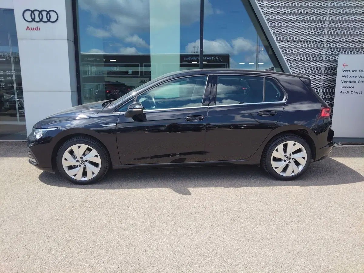 Volkswagen Golf usata a Modena (3)